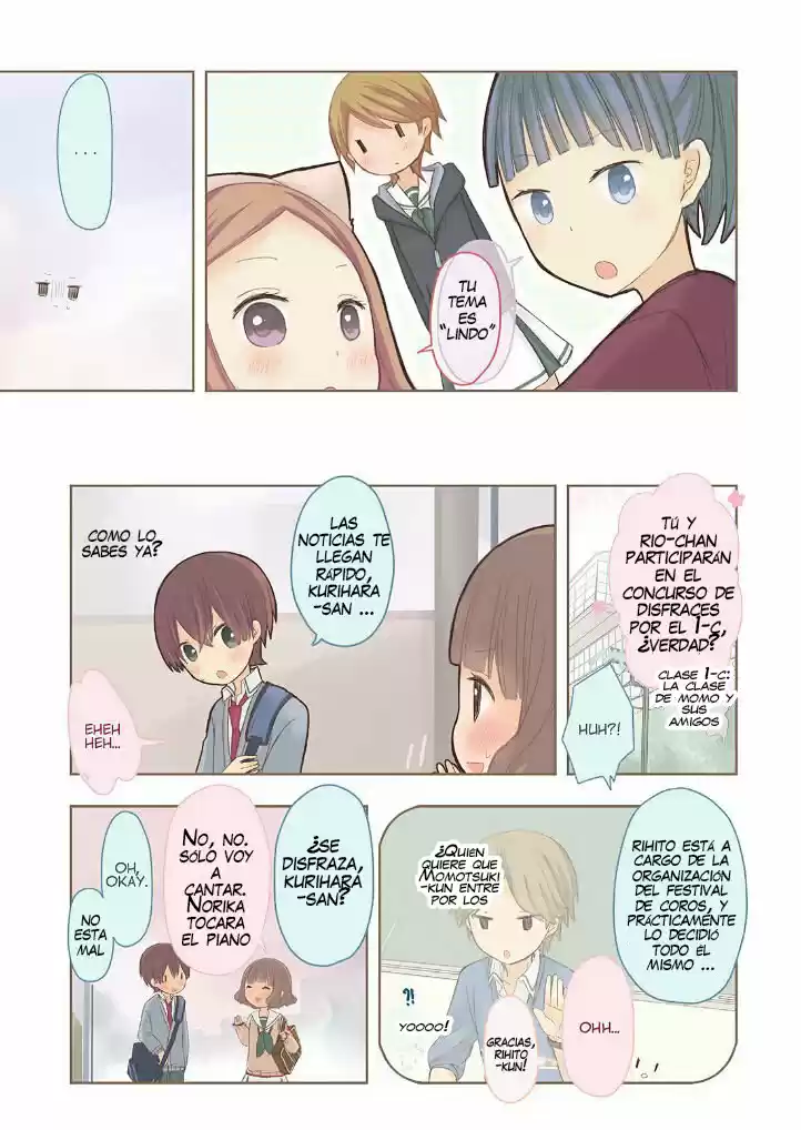 Momokuri - Capítulo 38 - Página 4 - LectorTMOo