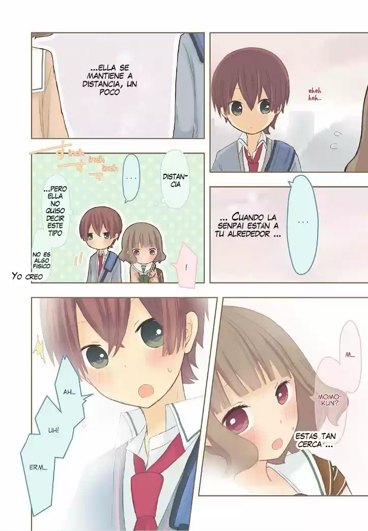 Momokuri - Capítulo 38 - Página 5 - LectorTMOo
