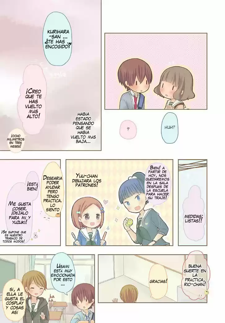 Momokuri - Capítulo 38 - Página 6 - LectorTMOo