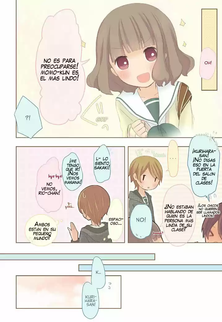 Momokuri - Capítulo 38 - Página 9 - LectorTMOo