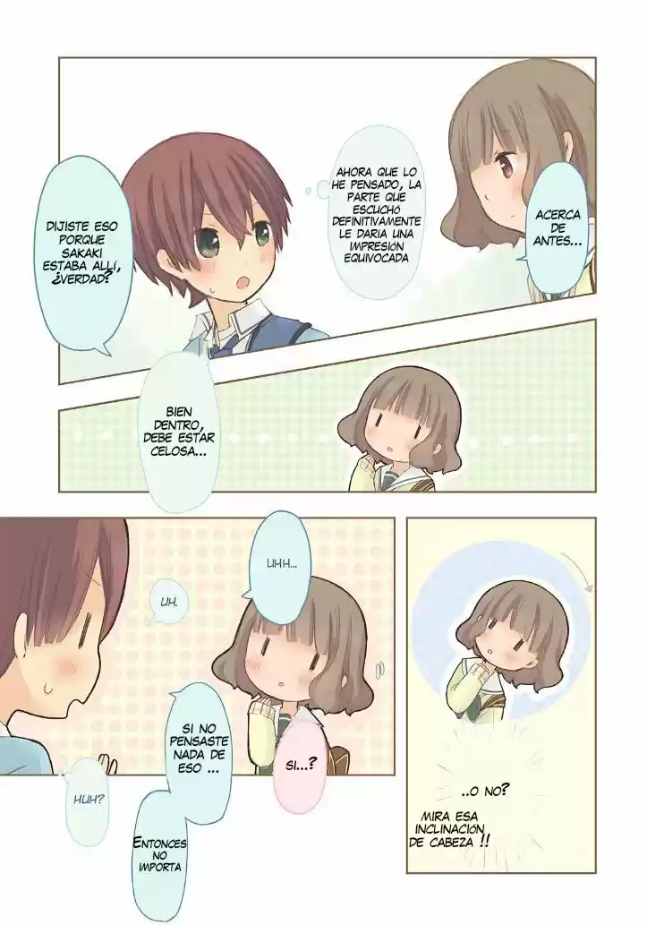 Momokuri - Capítulo 38 - Página 10 - LectorTMOo