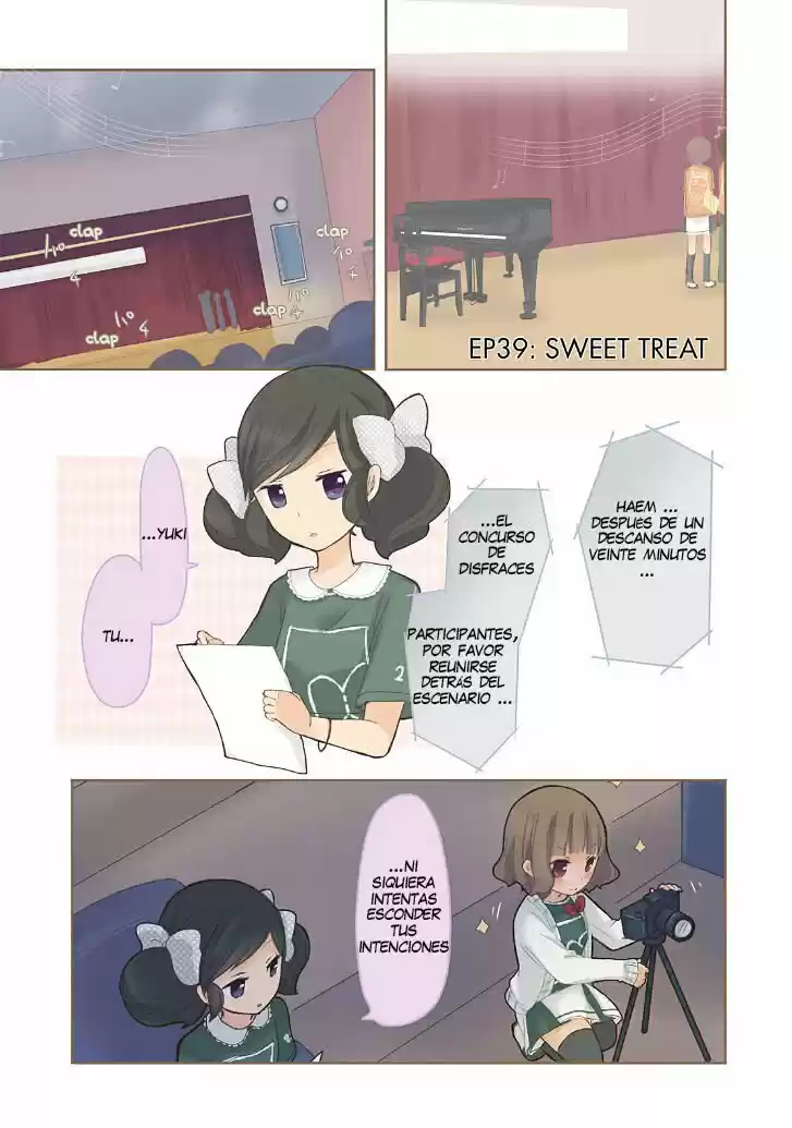 Momokuri - Capítulo 39 - Página 2 - LectorTMOo