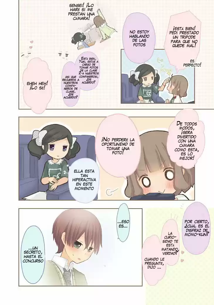 Momokuri - Capítulo 39 - Página 3 - LectorTMOo