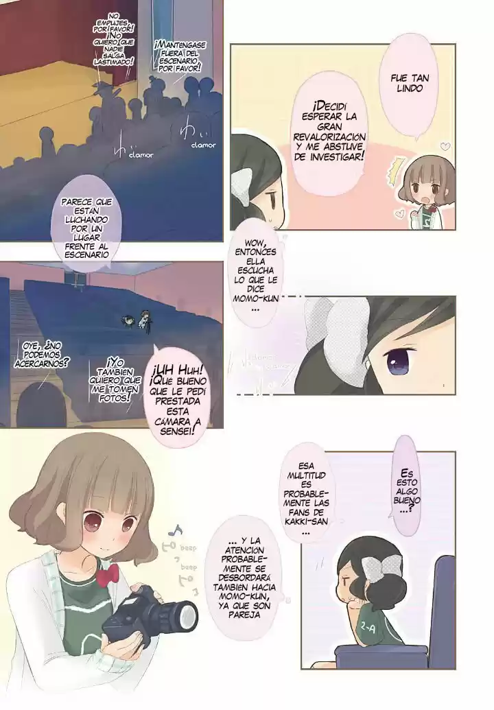 Momokuri - Capítulo 39 - Página 4 - LectorTMOo