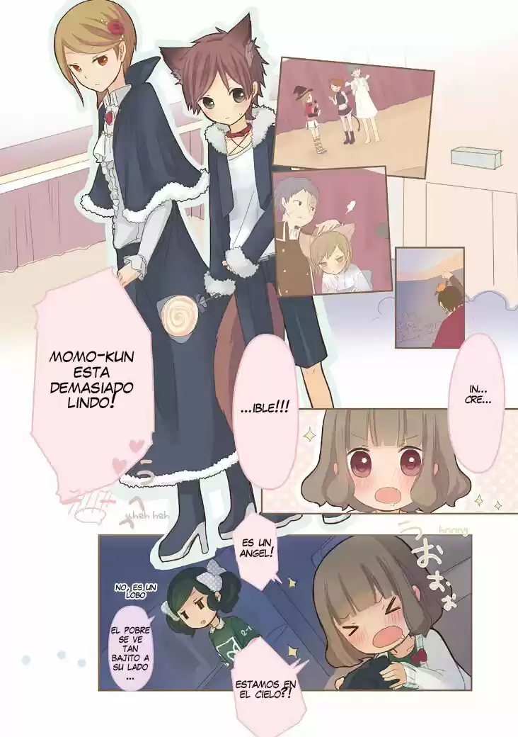 Momokuri - Capítulo 39 - Página 5 - LectorTMOo