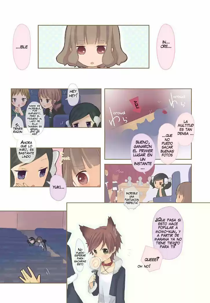 Momokuri - Capítulo 39 - Página 6 - LectorTMOo