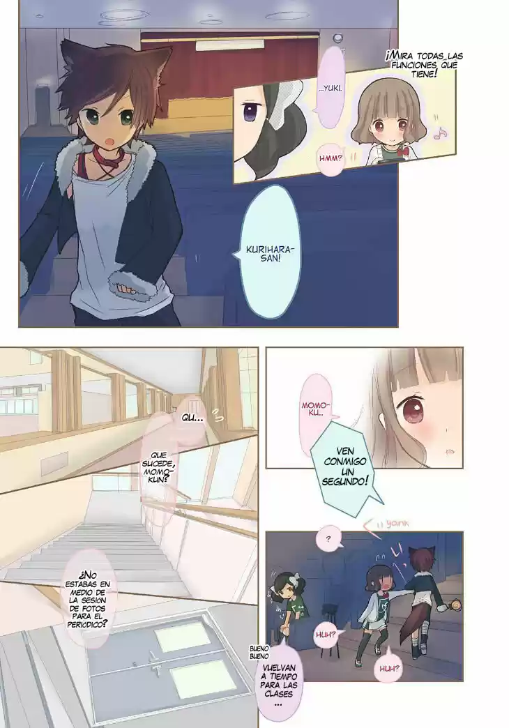 Momokuri - Capítulo 39 - Página 12 - LectorTMOo