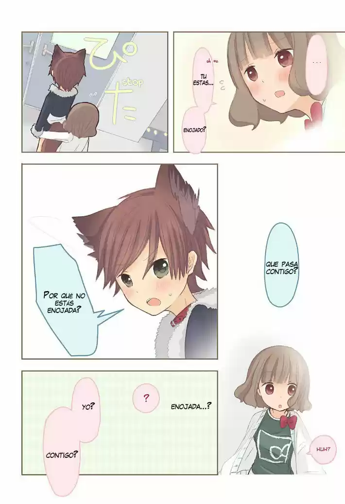 Momokuri - Capítulo 39 - Página 13 - LectorTMOo