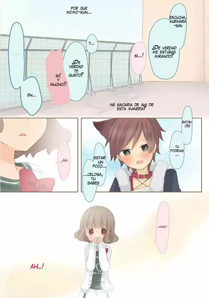 Momokuri - Capítulo 39 - Página 14 - LectorTMOo