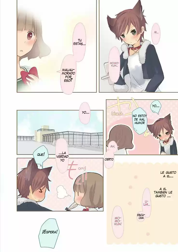 Momokuri - Capítulo 39 - Página 15 - LectorTMOo