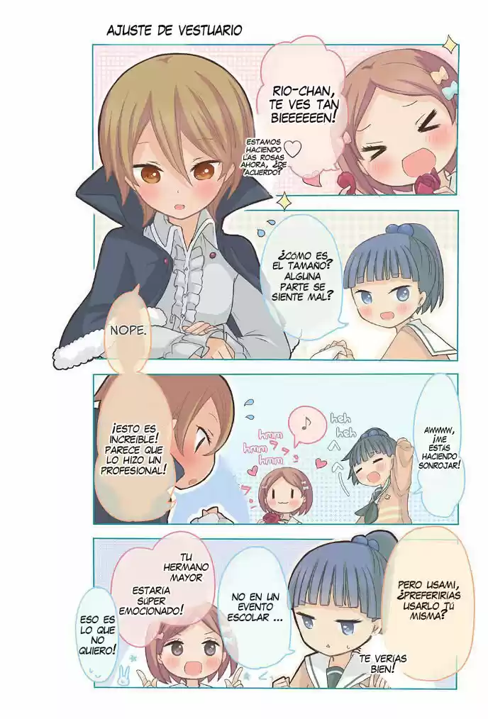 Momokuri - Capítulo 39 - Página 17 - LectorTMOo