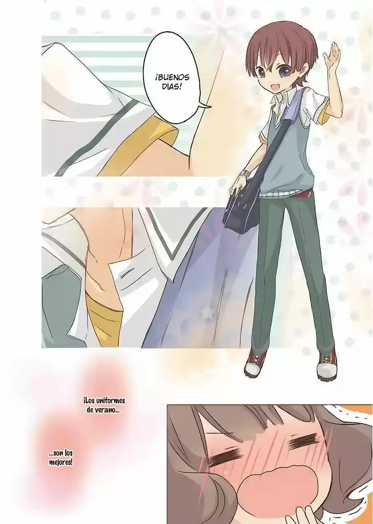 Momokuri - Capítulo 4 - Página 2 - LectorTMOo