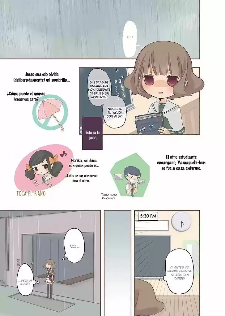 Momokuri - Capítulo 4 - Página 3 - LectorTMOo