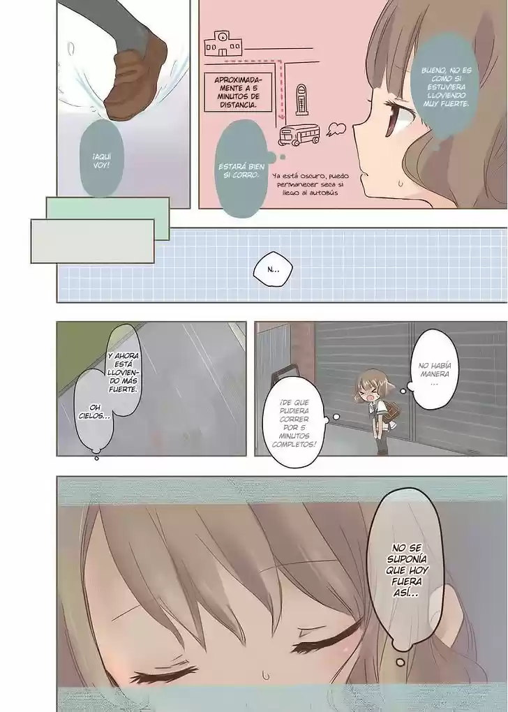 Momokuri - Capítulo 4 - Página 4 - LectorTMOo
