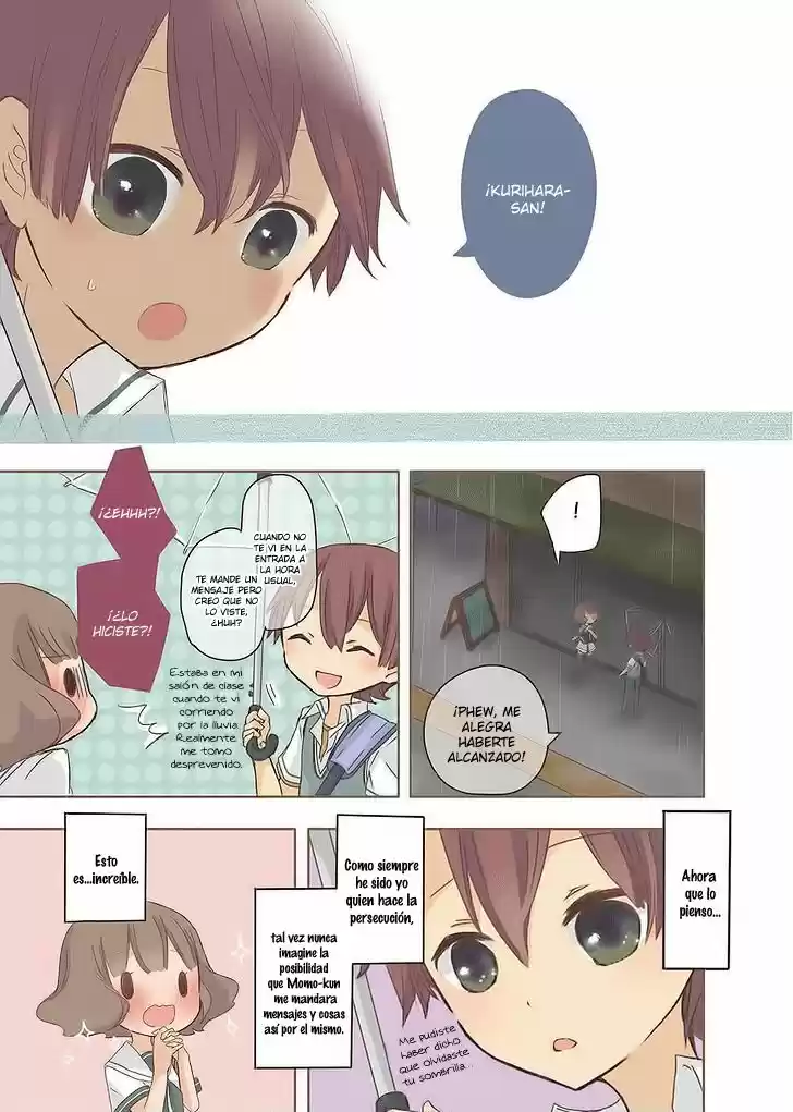 Momokuri - Capítulo 4 - Página 5 - LectorTMOo