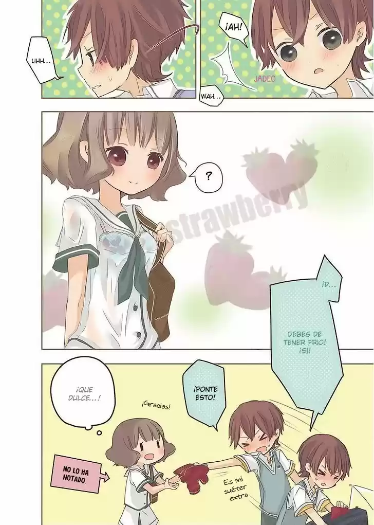 Momokuri - Capítulo 4 - Página 6 - LectorTMOo