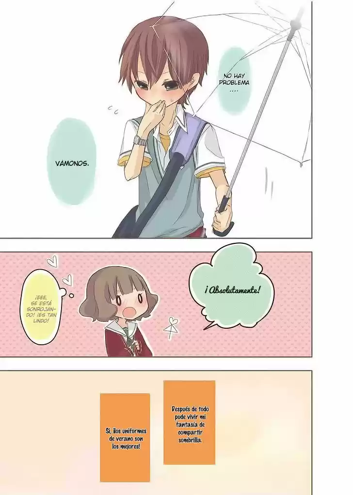 Momokuri - Capítulo 4 - Página 7 - LectorTMOo