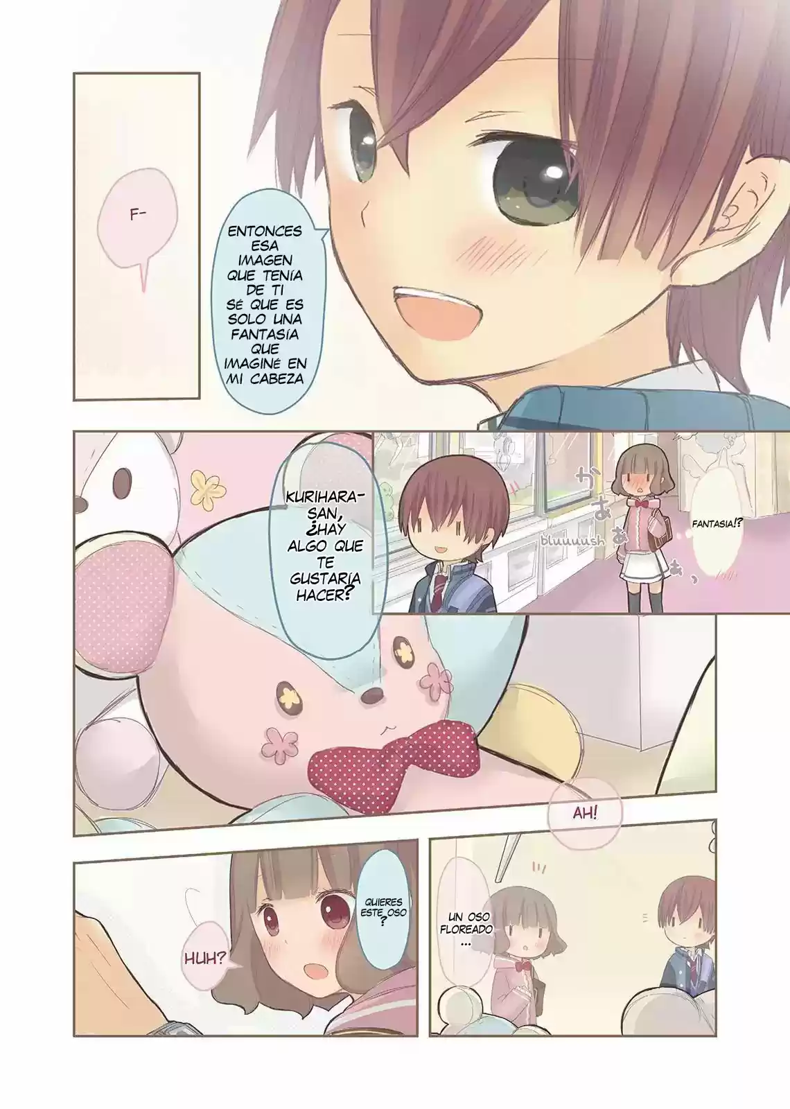Momokuri - Capítulo 41 - Página 8 - LectorTMOo