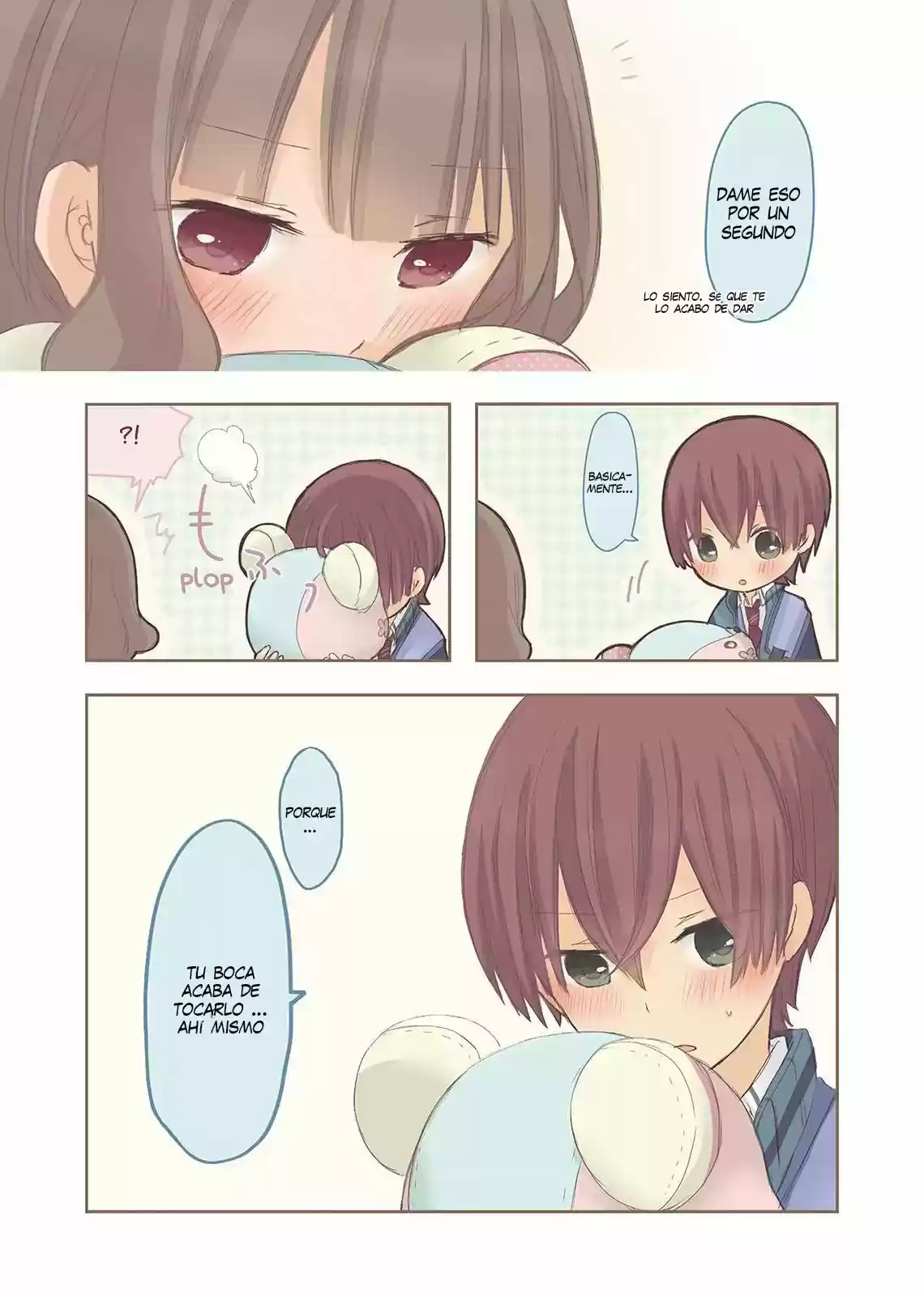 Momokuri - Capítulo 41 - Página 11 - LectorTMOo