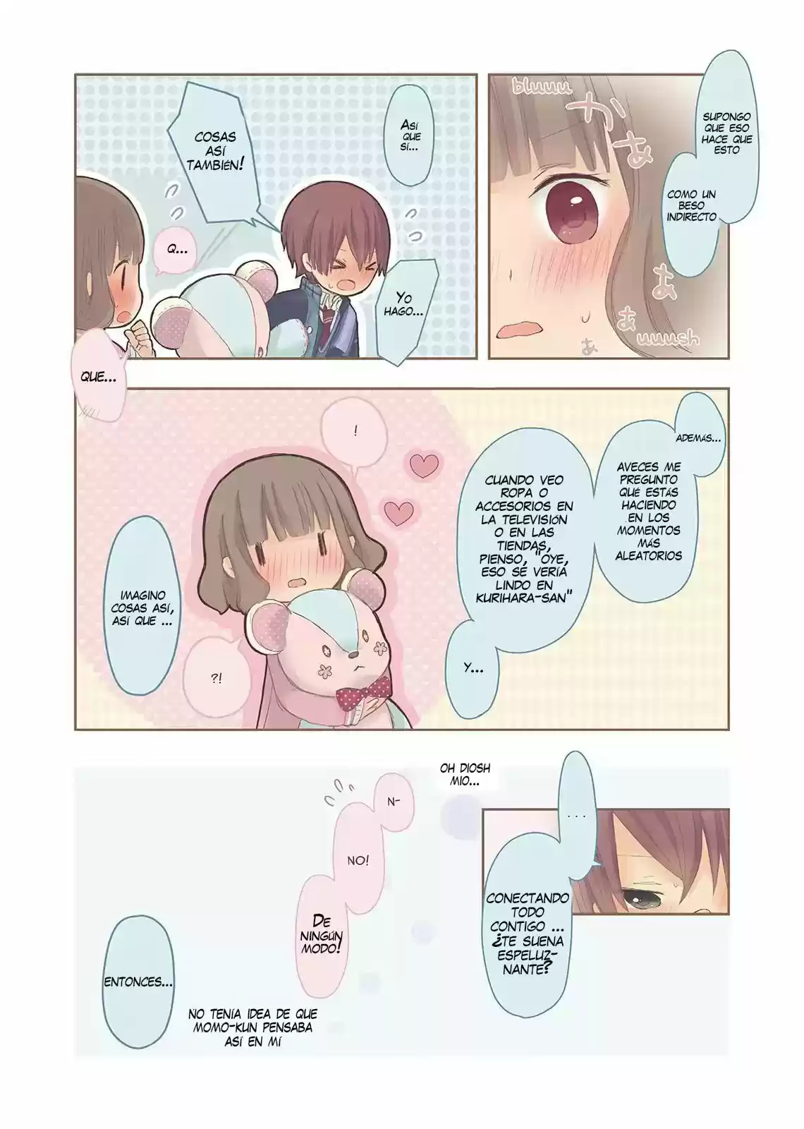 Momokuri - Capítulo 41 - Página 12 - LectorTMOo