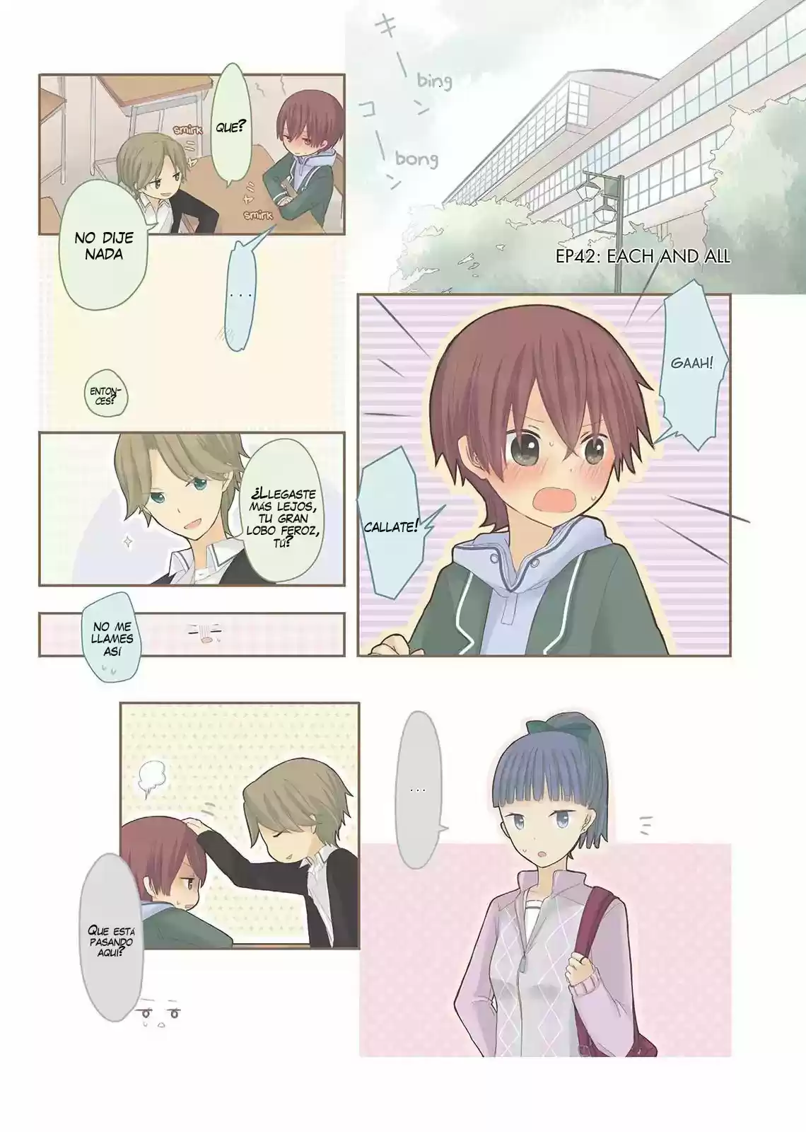 Momokuri - Capítulo 42 - Página 2 - LectorTMOo