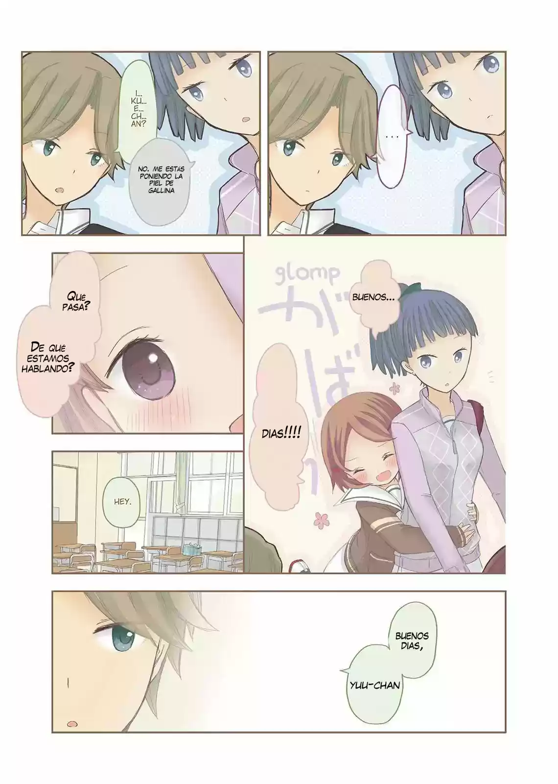 Momokuri - Capítulo 42 - Página 4 - LectorTMOo