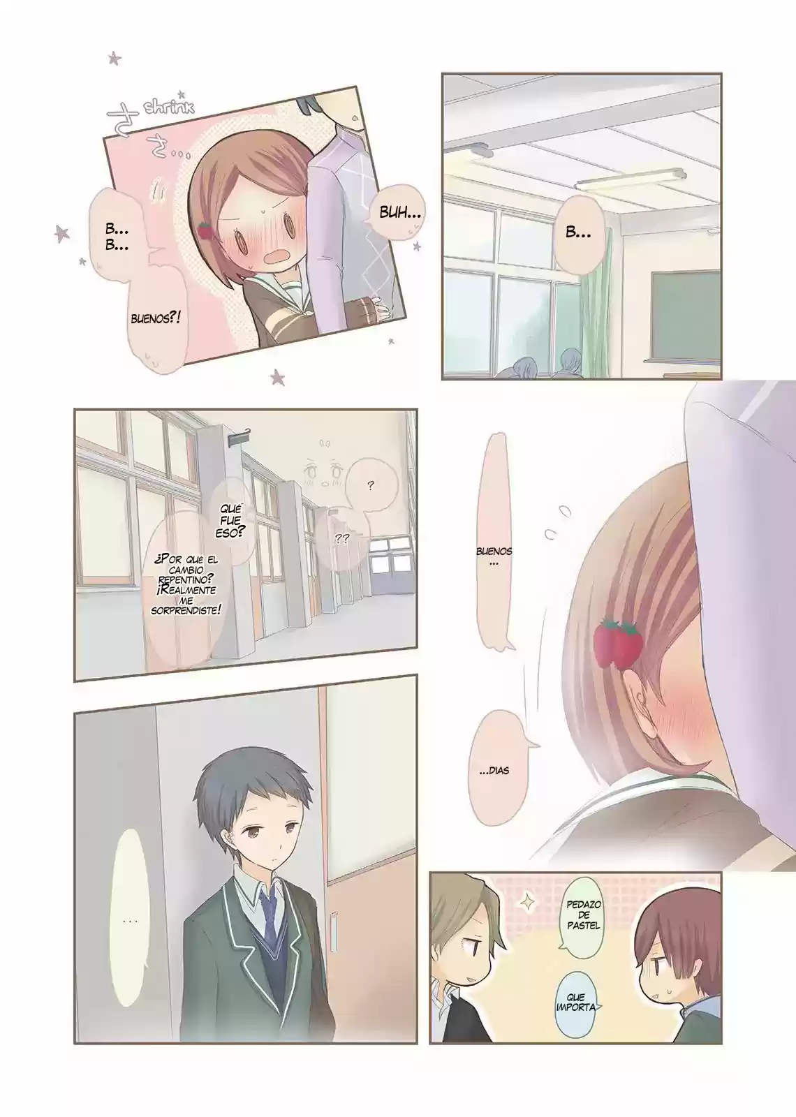 Momokuri - Capítulo 42 - Página 5 - LectorTMOo
