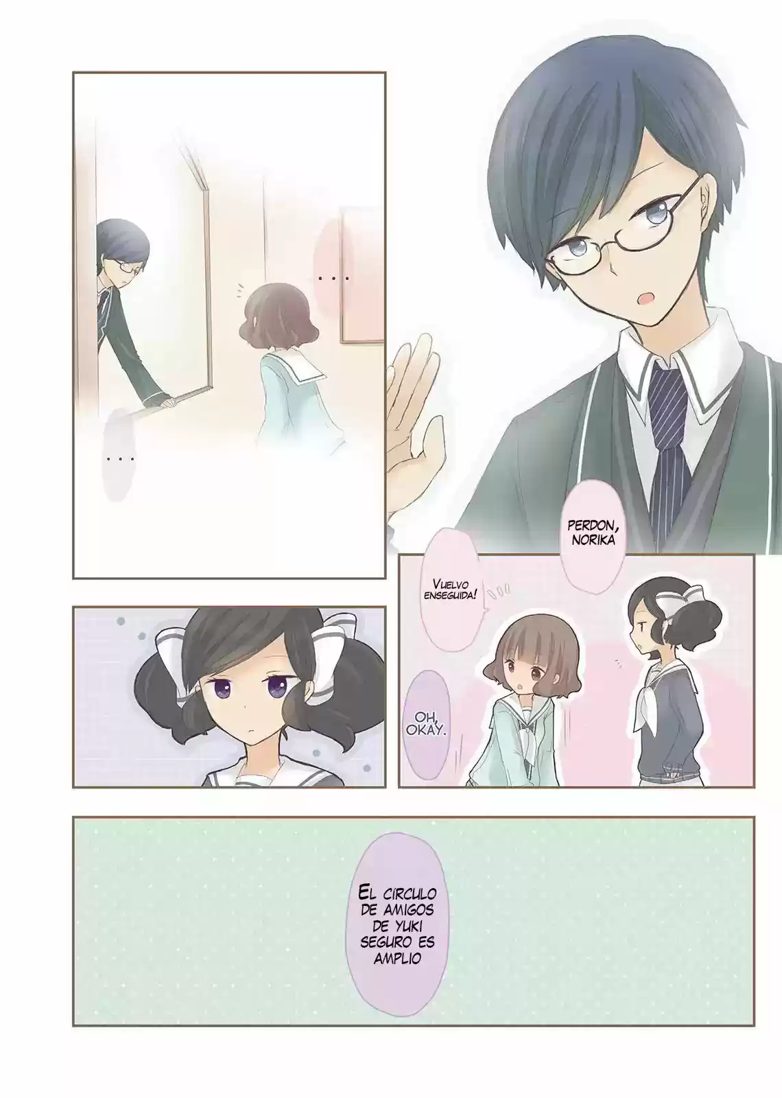 Momokuri - Capítulo 42 - Página 7 - LectorTMOo