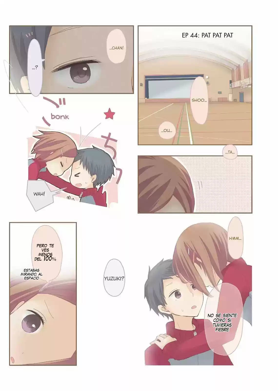 Momokuri - Capítulo 44 - Página 2 - LectorTMOo