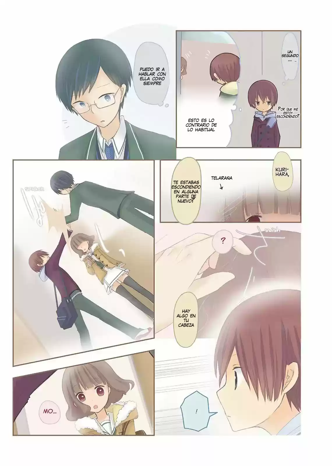 Momokuri - Capítulo 44 - Página 6 - LectorTMOo
