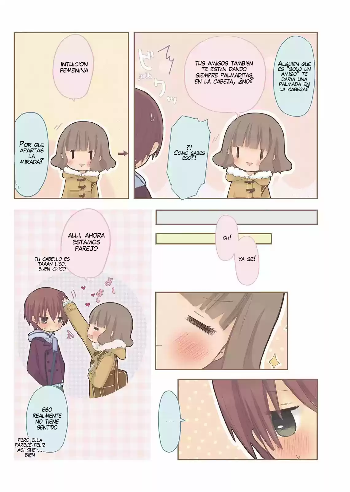 Momokuri - Capítulo 44 - Página 8 - LectorTMOo
