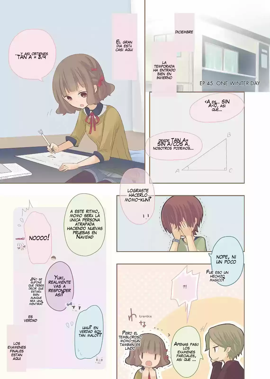 Momokuri - Capítulo 45 - Página 2 - LectorTMOo
