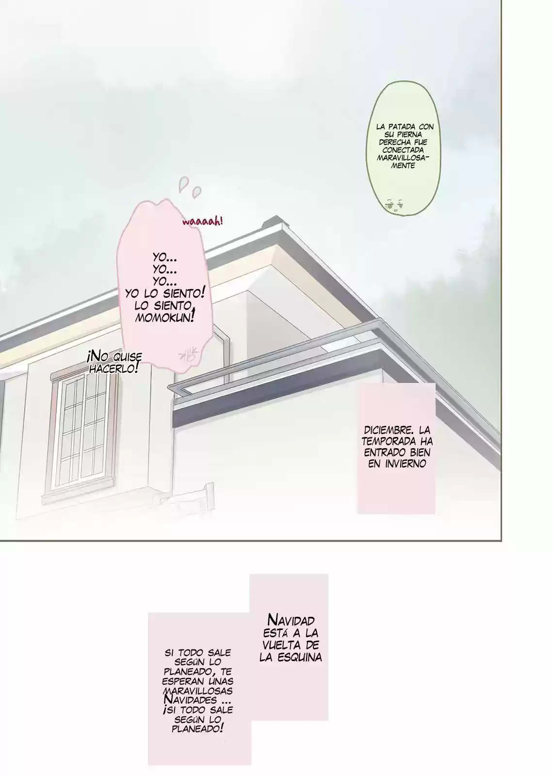 Momokuri - Capítulo 45 - Página 5 - LectorTMOo