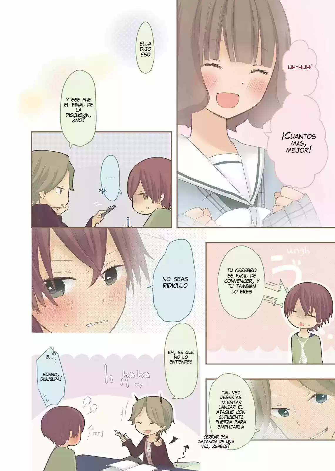 Momokuri - Capítulo 45 - Página 9 - LectorTMOo