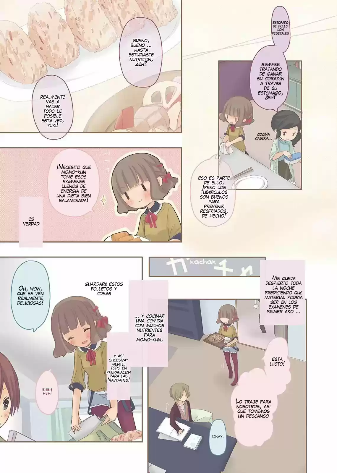 Momokuri - Capítulo 45 - Página 10 - LectorTMOo