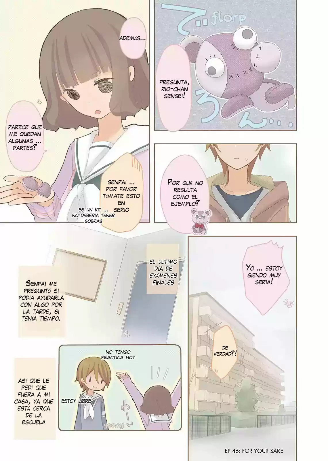 Momokuri - Capítulo 46 - Página 2 - LectorTMOo