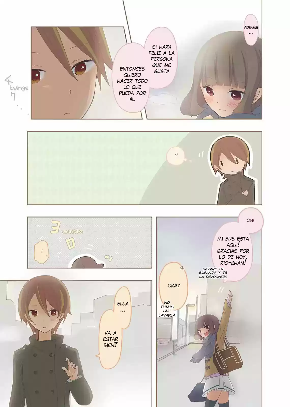 Momokuri - Capítulo 46 - Página 6 - LectorTMOo