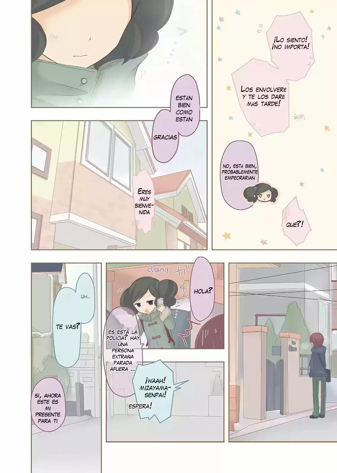 Momokuri - Capítulo 47 - Página 5 - LectorTMOo