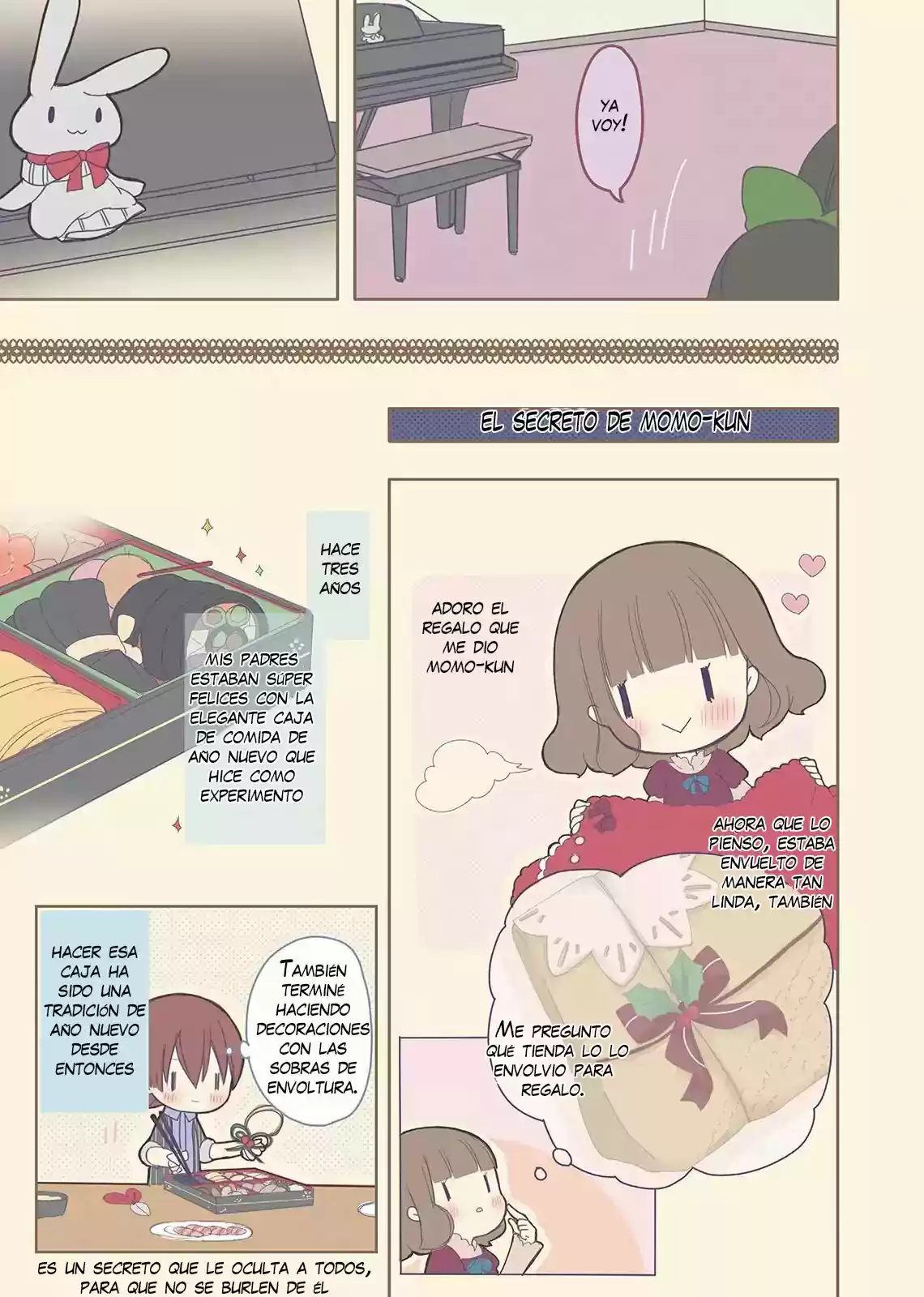 Momokuri - Capítulo 48.50 - Página 4 - LectorTMOo