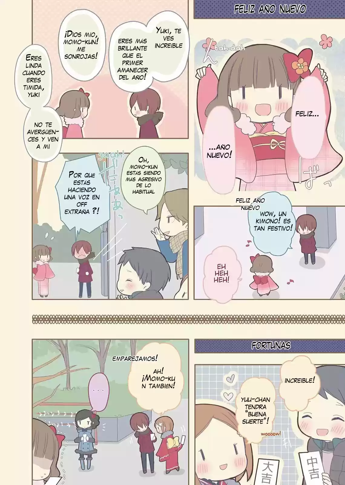 Momokuri - Capítulo 48.50 - Página 5 - LectorTMOo