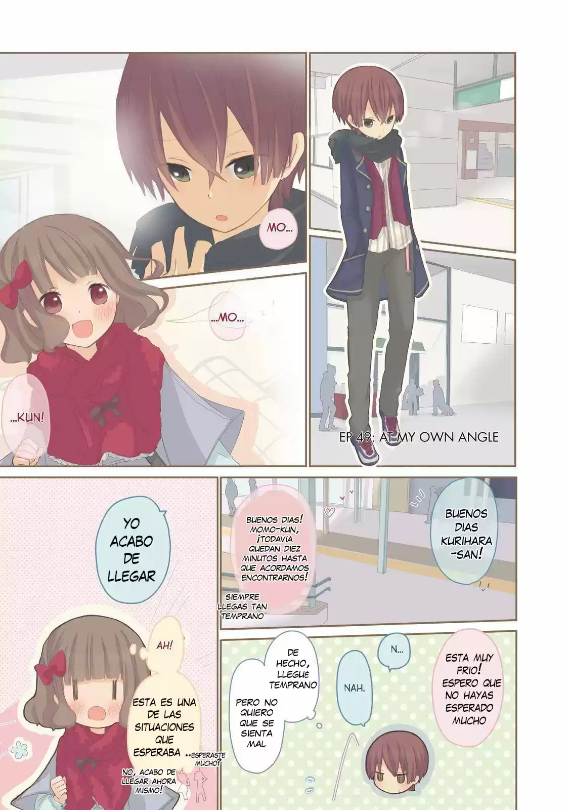 Momokuri - Capítulo 49 - Página 2 - LectorTMOo