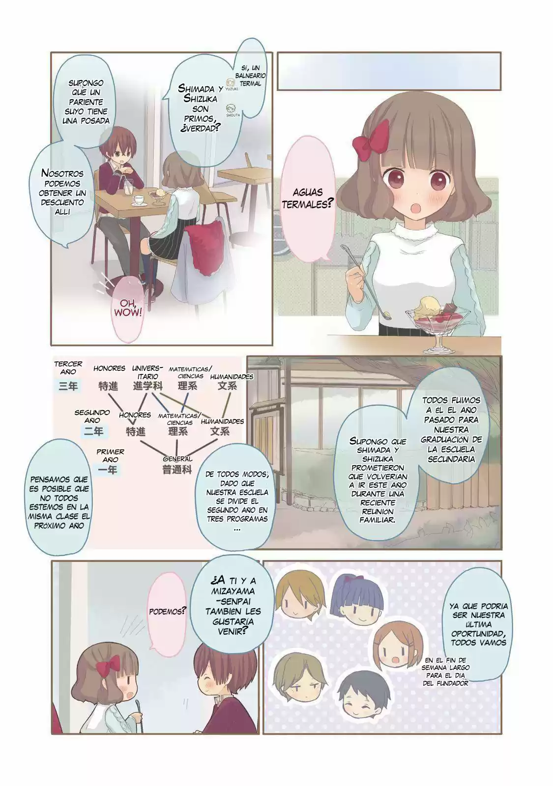 Momokuri - Capítulo 49 - Página 4 - LectorTMOo