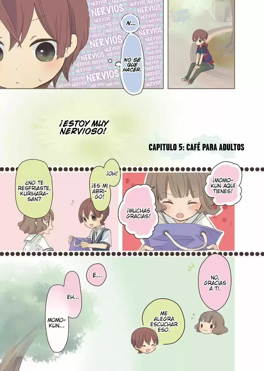 Momokuri - Capítulo 5 - Página 3 - LectorTMOo