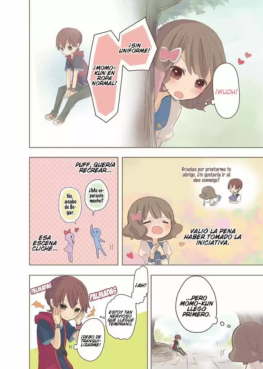 Momokuri - Capítulo 5 - Página 4 - LectorTMOo