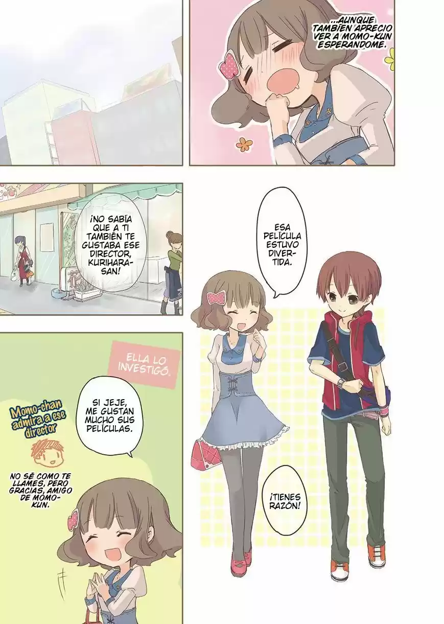 Momokuri - Capítulo 5 - Página 5 - LectorTMOo
