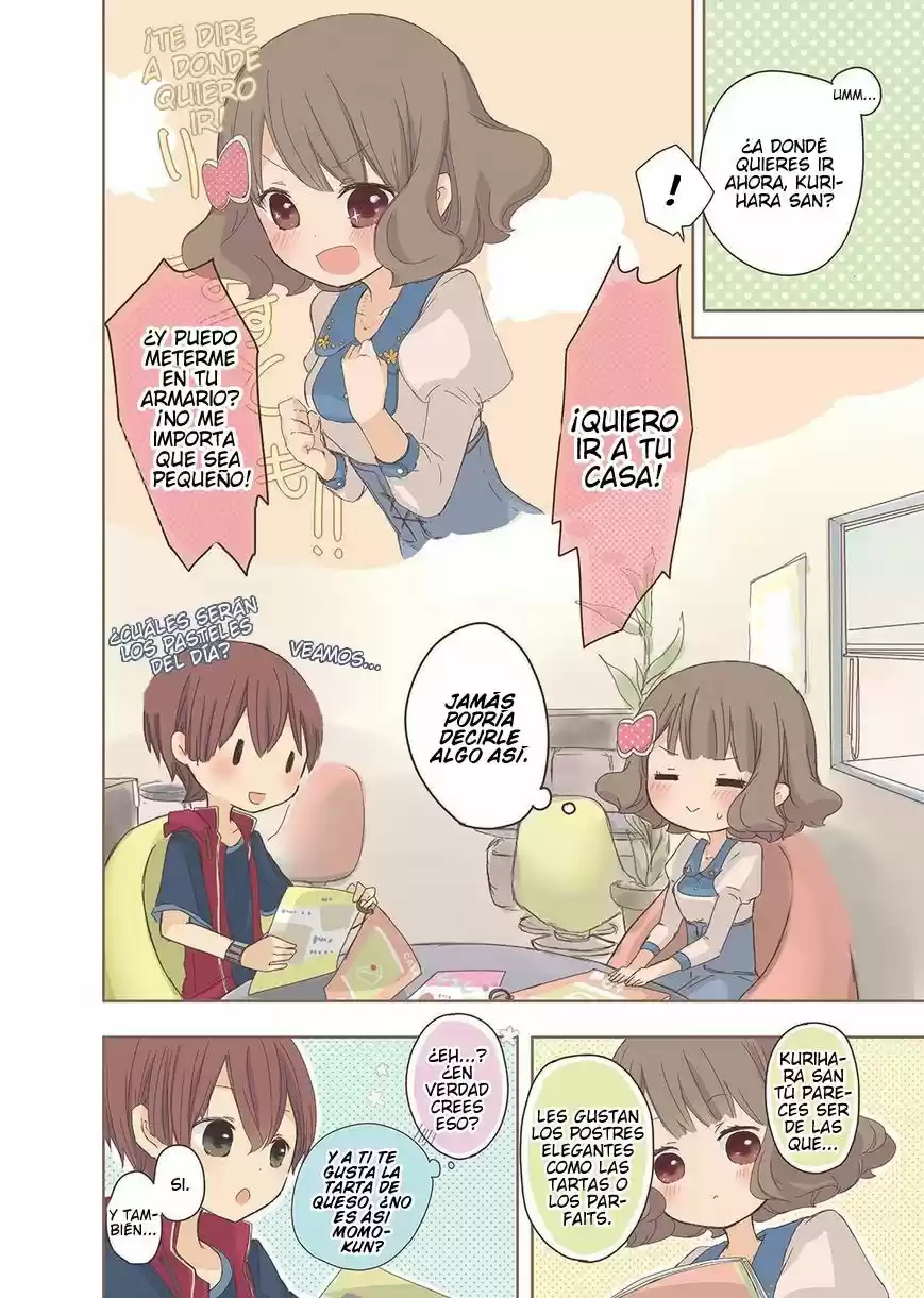 Momokuri - Capítulo 5 - Página 6 - LectorTMOo