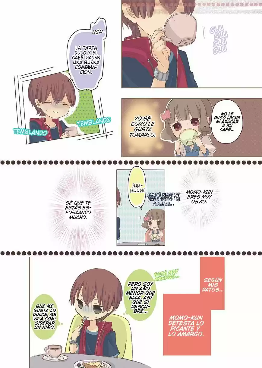 Momokuri - Capítulo 5 - Página 8 - LectorTMOo