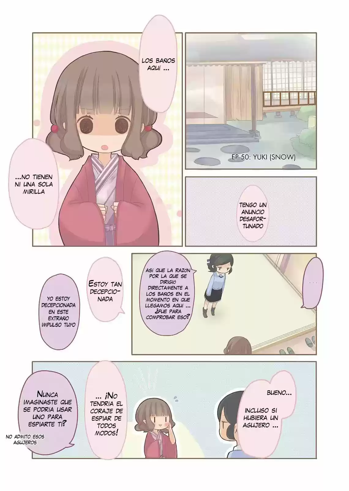 Momokuri - Capítulo 50 - Página 2 - LectorTMOo