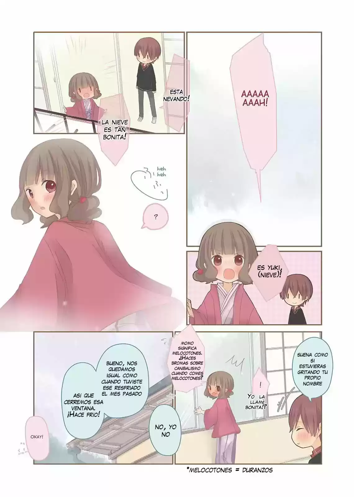 Momokuri - Capítulo 50 - Página 4 - LectorTMOo