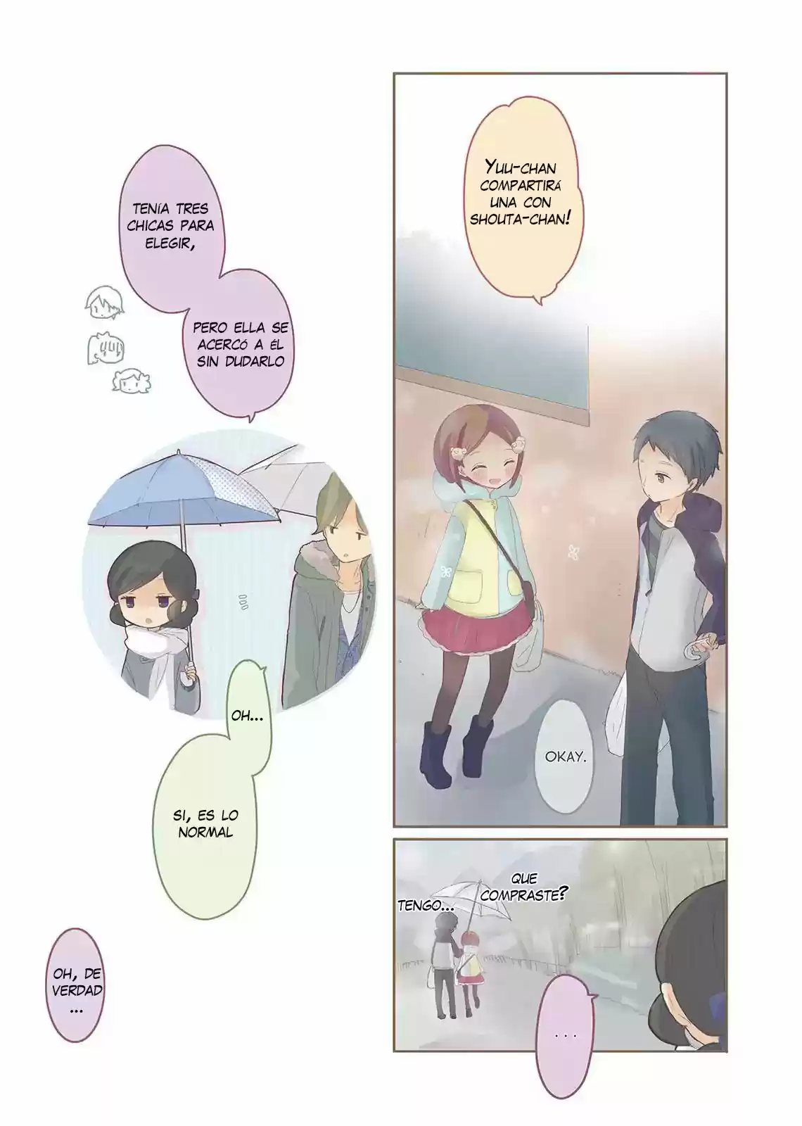Momokuri - Capítulo 50 - Página 8 - LectorTMOo